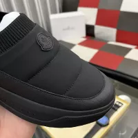 $85.00 USD Moncler Casual Shoes For Men #1381619