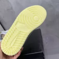 $96.00 USD Air Jordan 1 I For Women #1381737