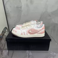 $96.00 USD Air Jordan 1 I For Women #1381741