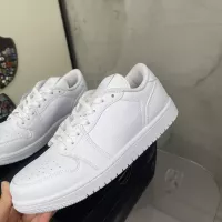 $96.00 USD Air Jordan 1 I For Men #1381746