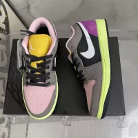 $96.00 USD Air Jordan 1 I For Men #1381748