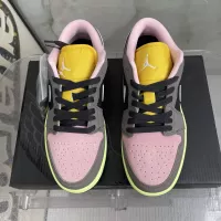 $96.00 USD Air Jordan 1 I For Men #1381748