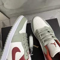 $96.00 USD Air Jordan 1 I For Women #1381749