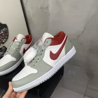 $96.00 USD Air Jordan 1 I For Men #1381750