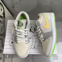 $96.00 USD Air Jordan 1 I For Women #1381751