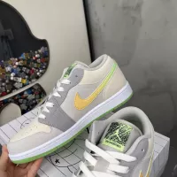 $96.00 USD Air Jordan 1 I For Men #1381752