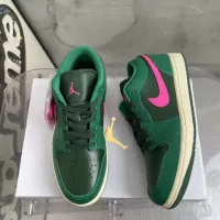 $96.00 USD Air Jordan 1 I For Men #1381754