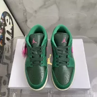 $96.00 USD Air Jordan 1 I For Men #1381754