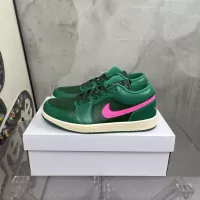 $96.00 USD Air Jordan 1 I For Men #1381754