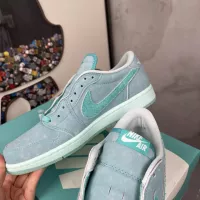 $96.00 USD Air Jordan 1 I For Women #1381758