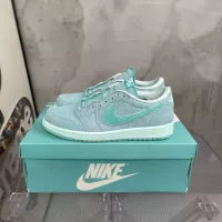 $96.00 USD Air Jordan 1 I For Men #1381760