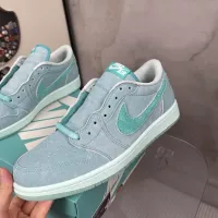 $96.00 USD Air Jordan 1 I For Men #1381760