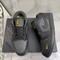 $96.00 USD Air Jordan 1 I For Men #1381763