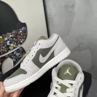 $96.00 USD Air Jordan 1 I For Men #1381767