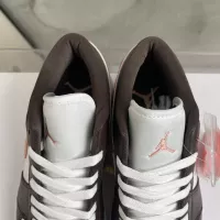 $96.00 USD Air Jordan 1 I For Women #1381768