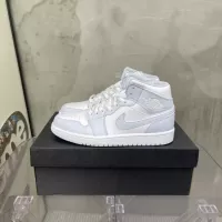 $98.00 USD Air Jordan 1 I For Women #1381773