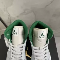 $98.00 USD Air Jordan 1 I For Women #1381775