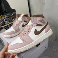 $98.00 USD Air Jordan 1 I For Women #1381777
