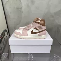$98.00 USD Air Jordan 1 I For Women #1381777