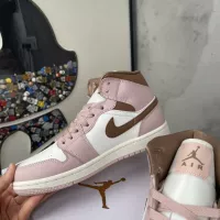 $98.00 USD Air Jordan 1 I For Women #1381777