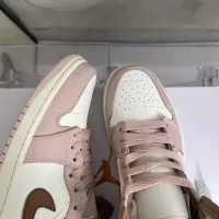 $98.00 USD Air Jordan 1 I For Women #1381777