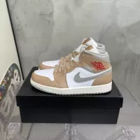 $98.00 USD Air Jordan 1 I For Women #1381779