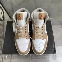 $98.00 USD Air Jordan 1 I For Women #1381779