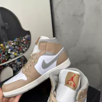 $98.00 USD Air Jordan 1 I For Women #1381779
