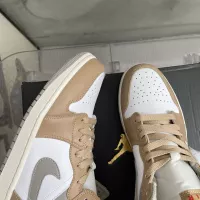 $98.00 USD Air Jordan 1 I For Women #1381779