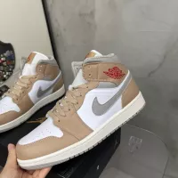 $98.00 USD Air Jordan 1 I For Men #1381780