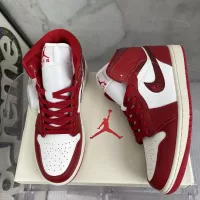 $98.00 USD Air Jordan 1 I For Men #1381782