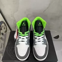 $98.00 USD Air Jordan 1 I For Men #1381784