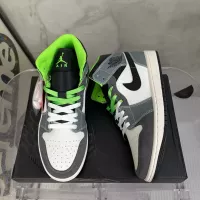 $98.00 USD Air Jordan 1 I For Men #1381784