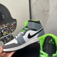 $98.00 USD Air Jordan 1 I For Men #1381784