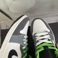 $98.00 USD Air Jordan 1 I For Men #1381784