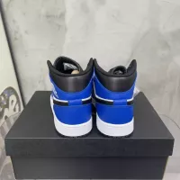 $98.00 USD Air Jordan 1 I For Women #1381785