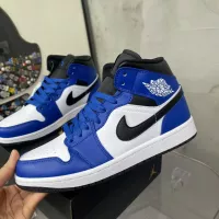 $98.00 USD Air Jordan 1 I For Men #1381786