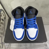 $98.00 USD Air Jordan 1 I For Men #1381786