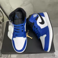 $98.00 USD Air Jordan 1 I For Men #1381786