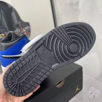 $98.00 USD Air Jordan 1 I For Men #1381786