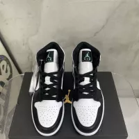 $98.00 USD Air Jordan 1 I For Men #1381792