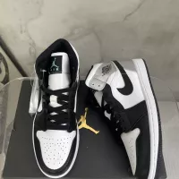 $98.00 USD Air Jordan 1 I For Men #1381792