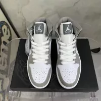 $98.00 USD Air Jordan 1 I For Women #1381795