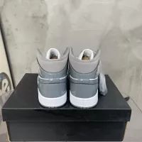 $98.00 USD Air Jordan 1 I For Women #1381795
