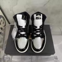 $98.00 USD Air Jordan 1 I For Men #1381798