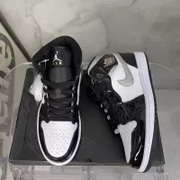 $98.00 USD Air Jordan 1 I For Women #1381799