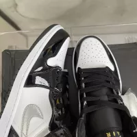 $98.00 USD Air Jordan 1 I For Women #1381799