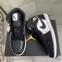 $98.00 USD Air Jordan 1 I For Men #1381802