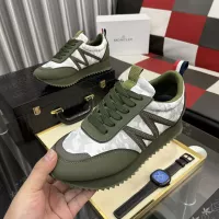 $82.00 USD Moncler Casual Shoes For Men #1381803