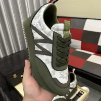 $82.00 USD Moncler Casual Shoes For Men #1381803